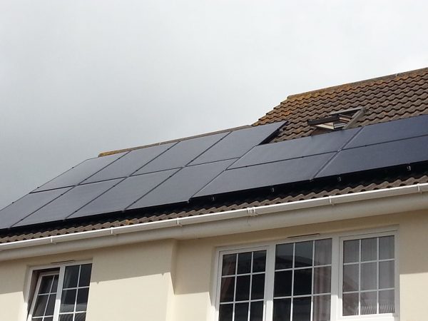 Solar PV: Guernsey, Mr G